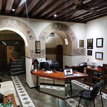 Boutique Hotel Casa Cid De Leon Oaxaca Exteriér fotografie