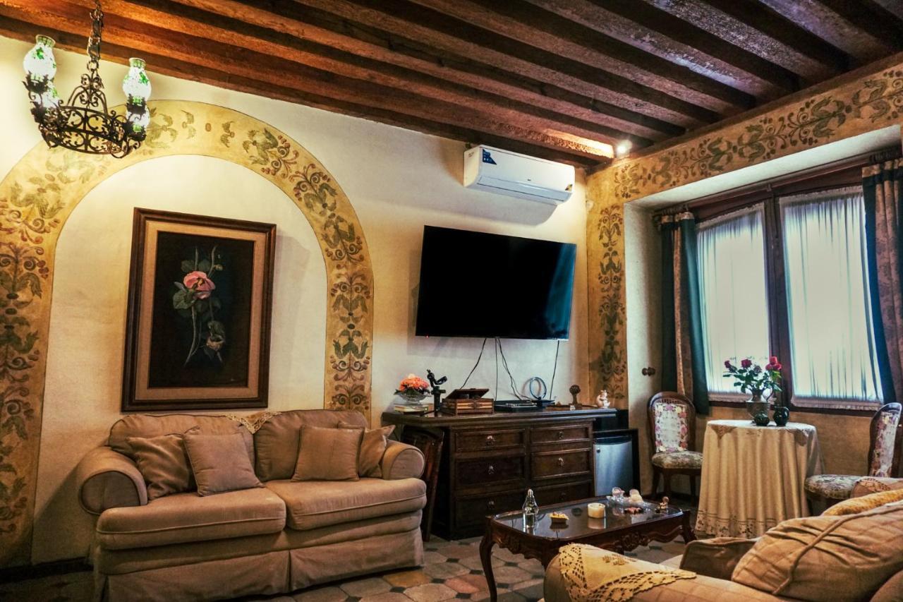 Boutique Hotel Casa Cid De Leon Oaxaca Exteriér fotografie