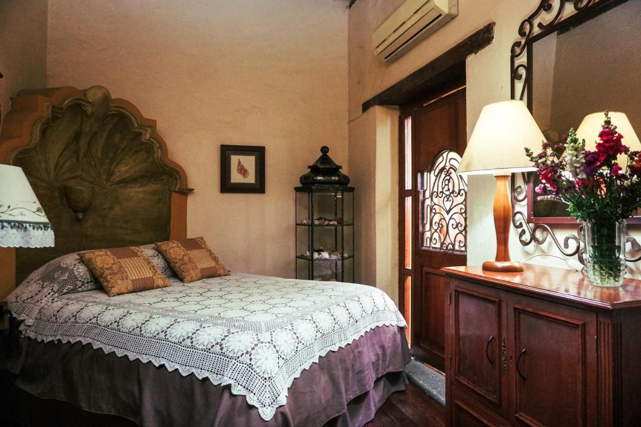 Boutique Hotel Casa Cid De Leon Oaxaca Exteriér fotografie