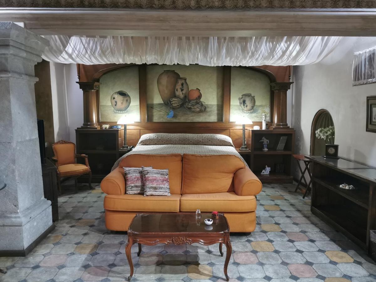 Boutique Hotel Casa Cid De Leon Oaxaca Exteriér fotografie