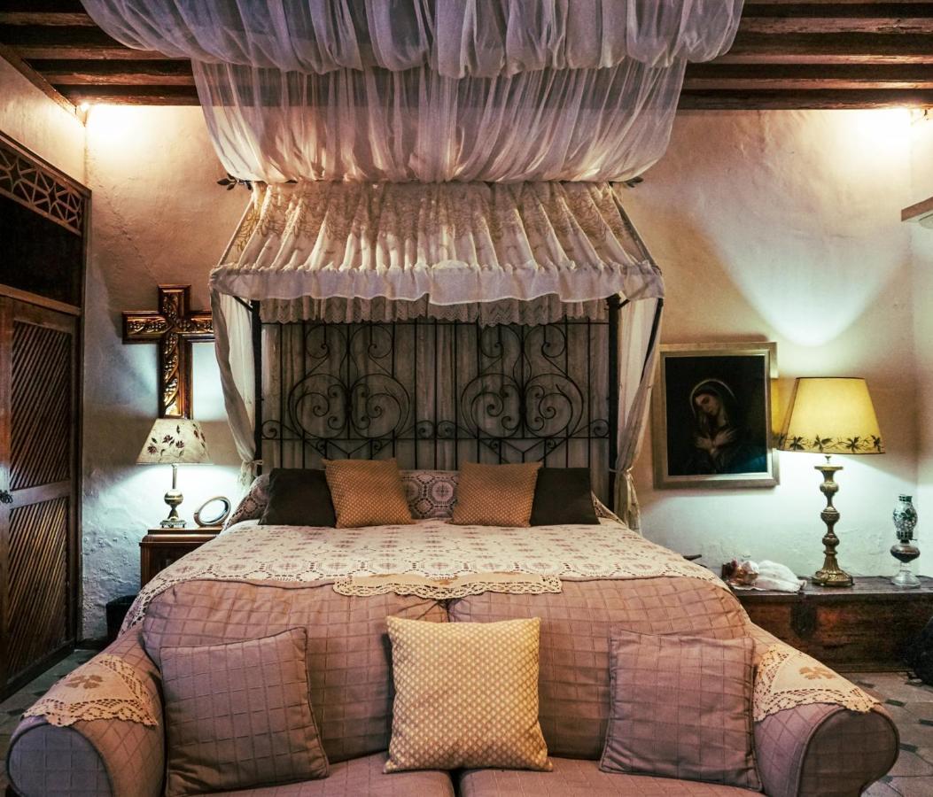 Boutique Hotel Casa Cid De Leon Oaxaca Exteriér fotografie