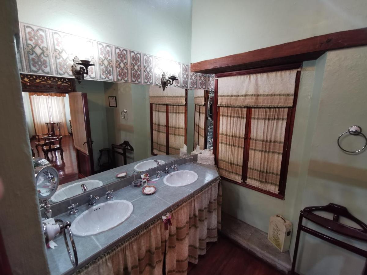 Boutique Hotel Casa Cid De Leon Oaxaca Exteriér fotografie