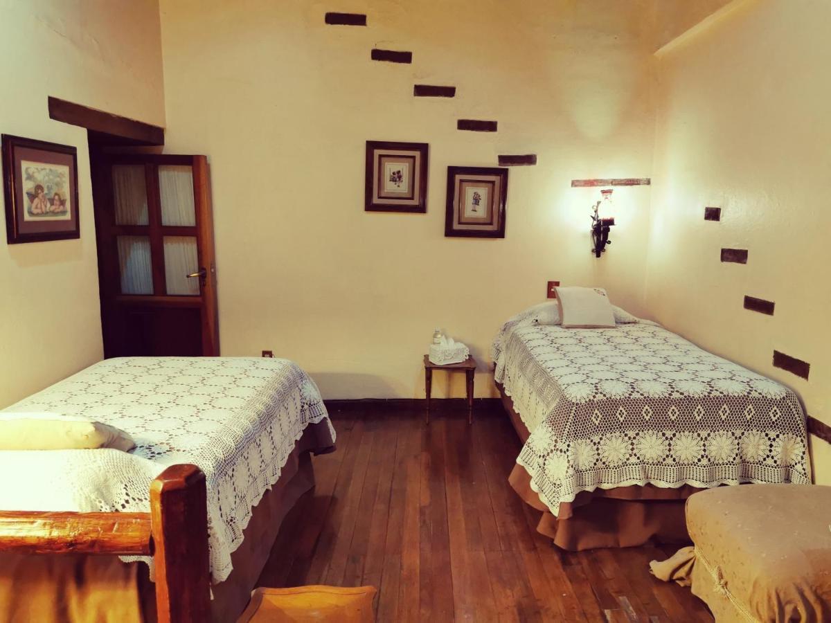 Boutique Hotel Casa Cid De Leon Oaxaca Exteriér fotografie