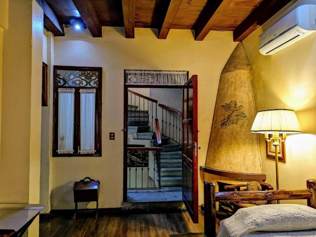 Boutique Hotel Casa Cid De Leon Oaxaca Exteriér fotografie