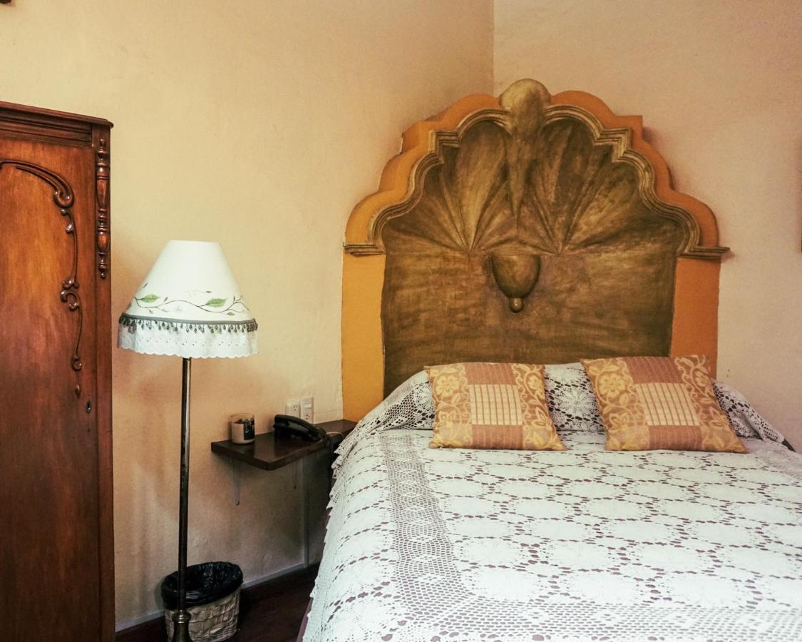 Boutique Hotel Casa Cid De Leon Oaxaca Exteriér fotografie