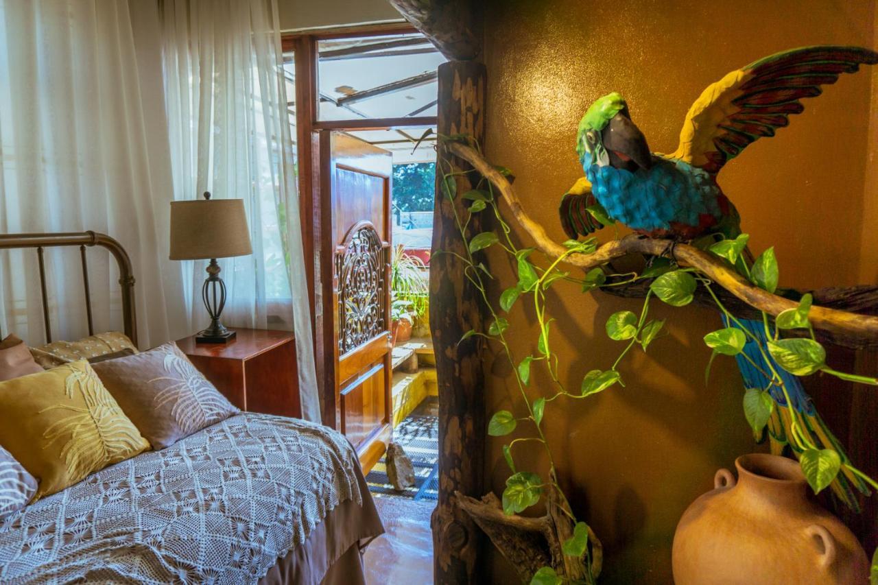 Boutique Hotel Casa Cid De Leon Oaxaca Exteriér fotografie