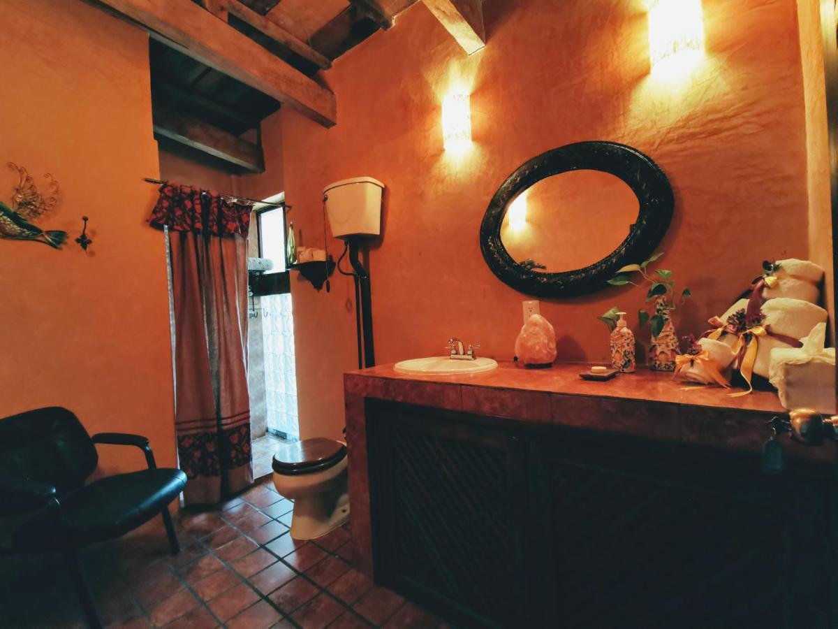 Boutique Hotel Casa Cid De Leon Oaxaca Exteriér fotografie