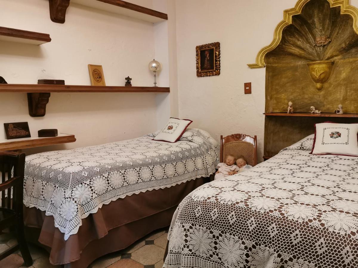 Boutique Hotel Casa Cid De Leon Oaxaca Exteriér fotografie