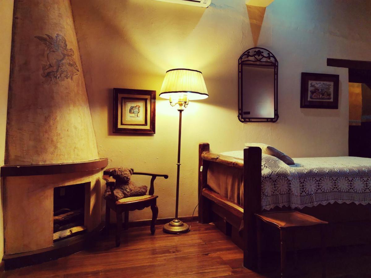 Boutique Hotel Casa Cid De Leon Oaxaca Exteriér fotografie