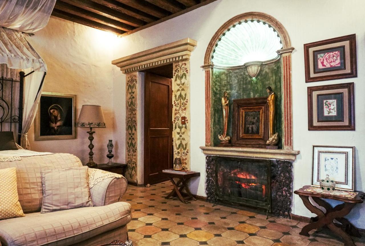 Boutique Hotel Casa Cid De Leon Oaxaca Exteriér fotografie