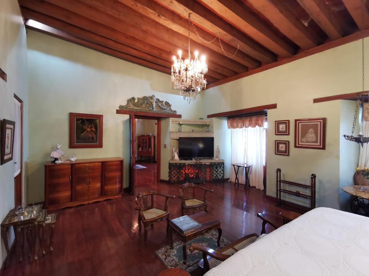 Boutique Hotel Casa Cid De Leon Oaxaca Exteriér fotografie