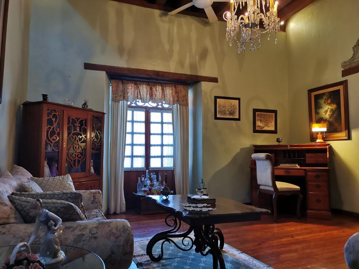 Boutique Hotel Casa Cid De Leon Oaxaca Exteriér fotografie