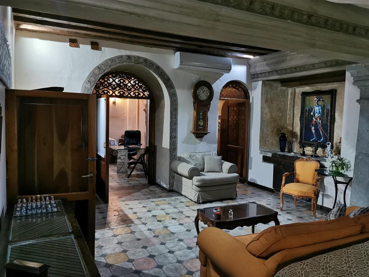Boutique Hotel Casa Cid De Leon Oaxaca Exteriér fotografie