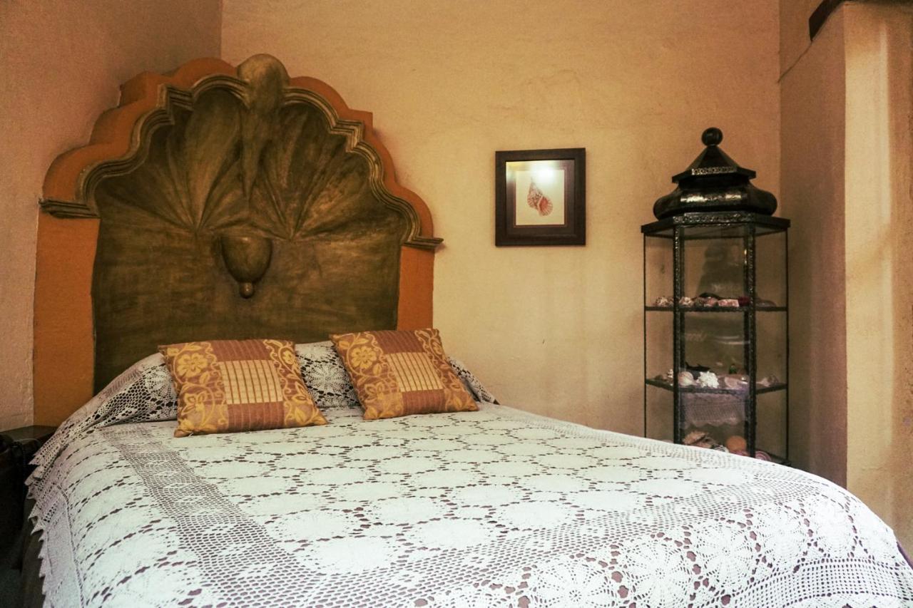 Boutique Hotel Casa Cid De Leon Oaxaca Exteriér fotografie