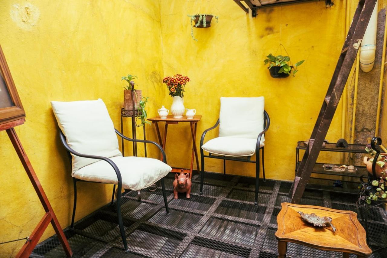Boutique Hotel Casa Cid De Leon Oaxaca Exteriér fotografie