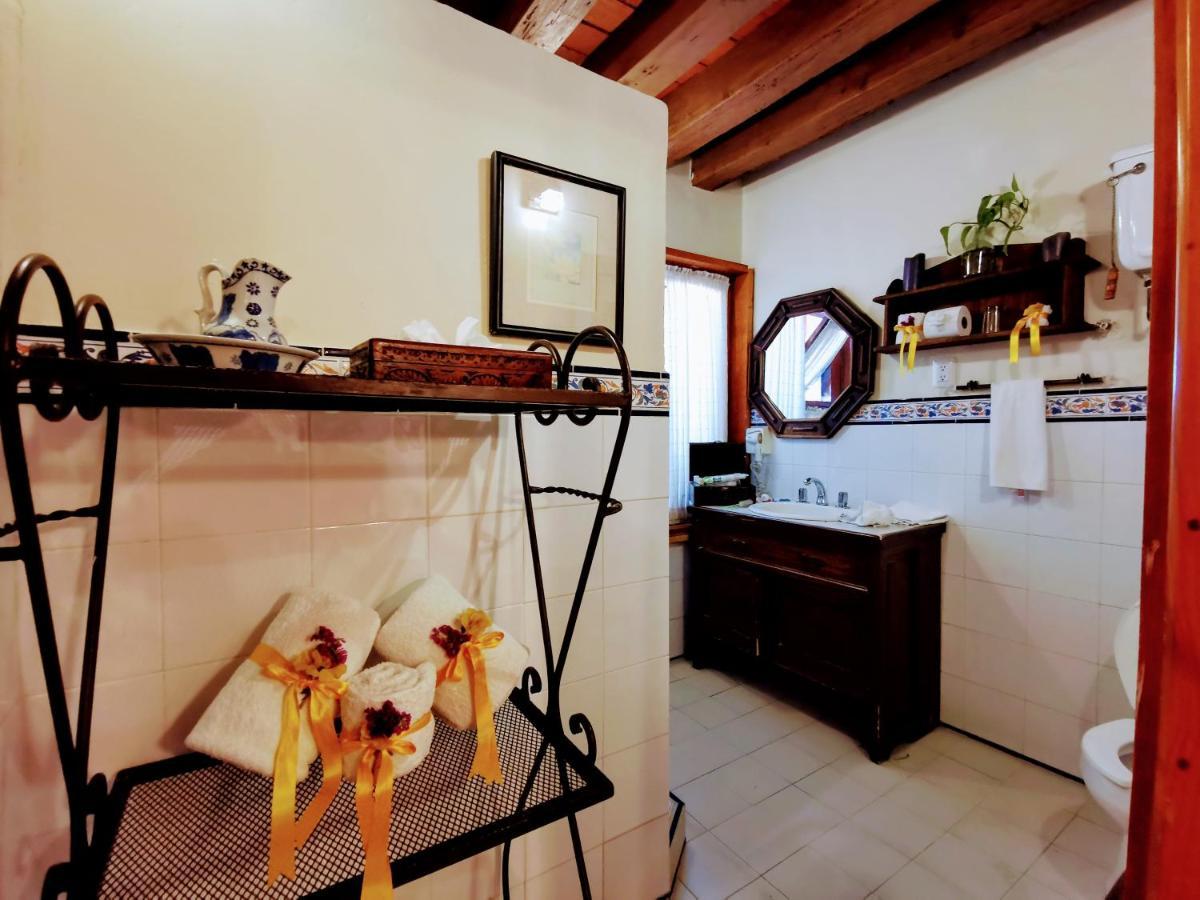 Boutique Hotel Casa Cid De Leon Oaxaca Exteriér fotografie