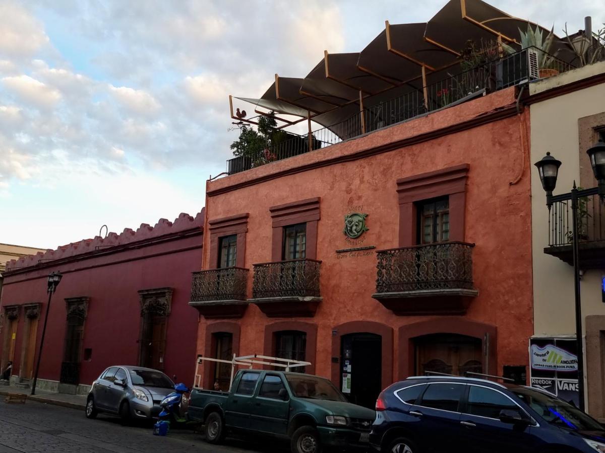 Boutique Hotel Casa Cid De Leon Oaxaca Exteriér fotografie