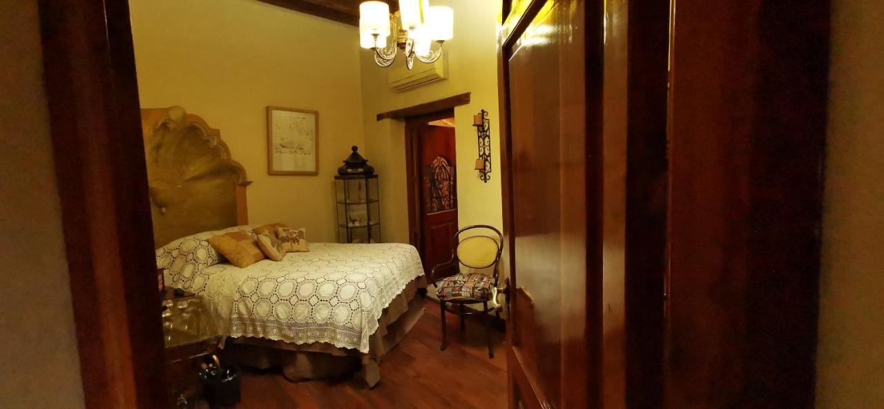 Boutique Hotel Casa Cid De Leon Oaxaca Exteriér fotografie