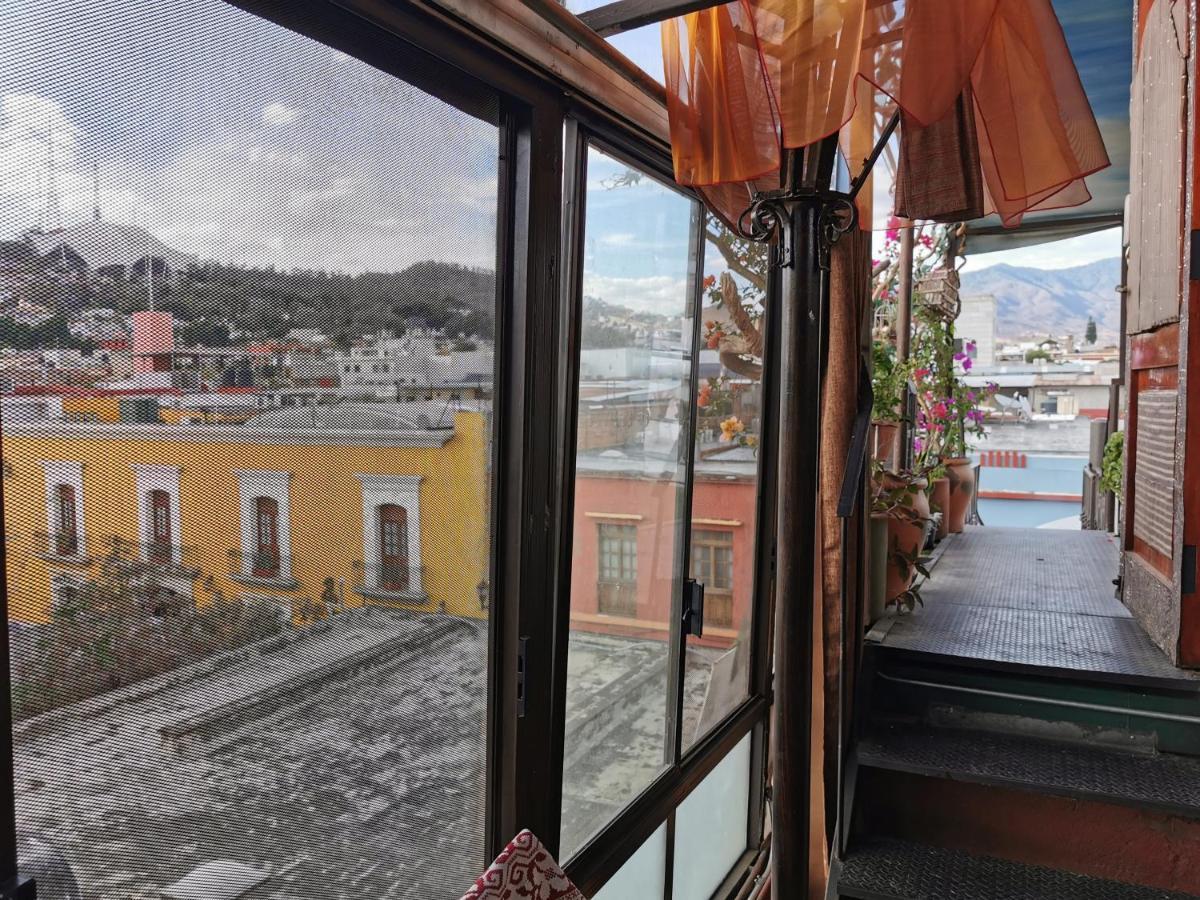 Boutique Hotel Casa Cid De Leon Oaxaca Exteriér fotografie