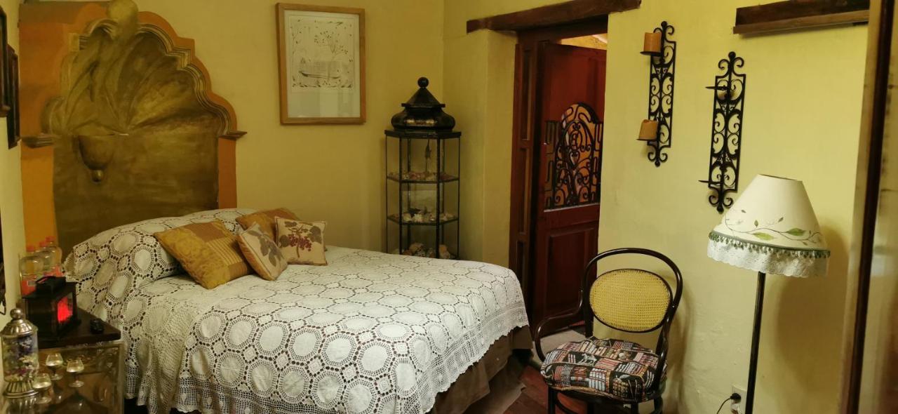 Boutique Hotel Casa Cid De Leon Oaxaca Exteriér fotografie