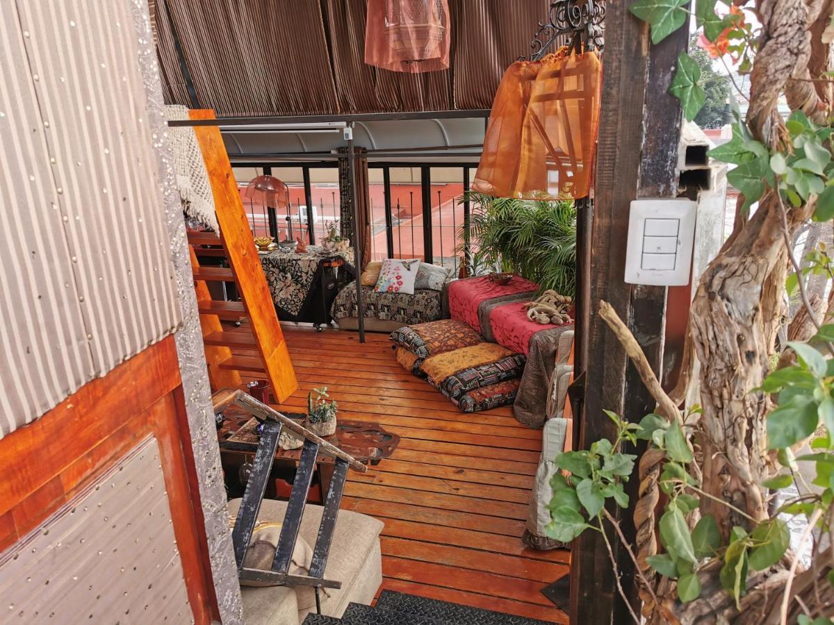 Boutique Hotel Casa Cid De Leon Oaxaca Exteriér fotografie