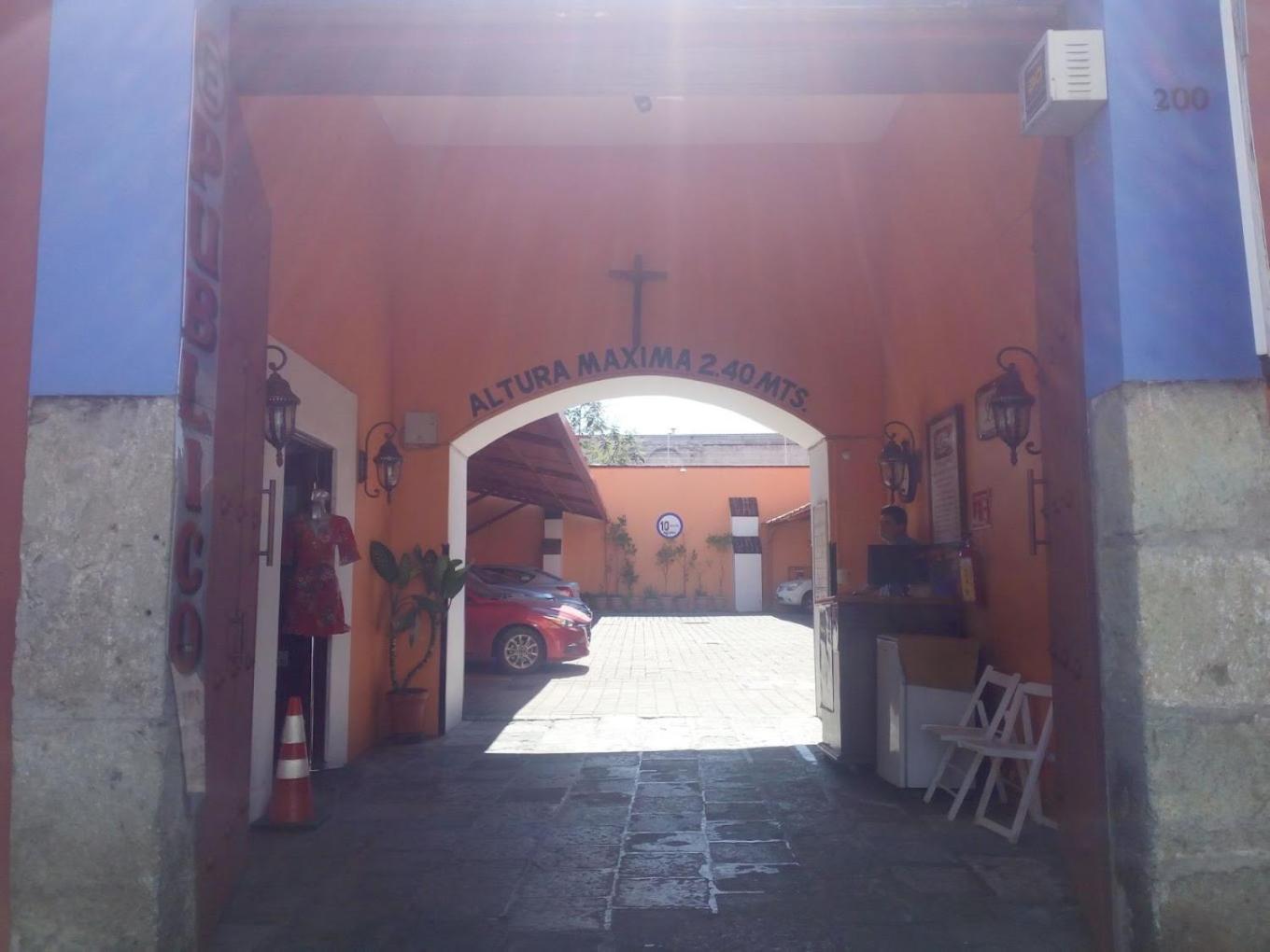 Boutique Hotel Casa Cid De Leon Oaxaca Exteriér fotografie